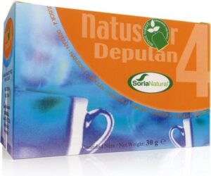 Soria Depulan natusor 4 - 20 builtjes