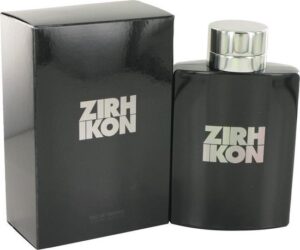 Zirh Ikon by Zirh International Eau De Toilette Spray - 125 ml - Afbeelding 2