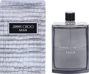 Jimmy Choo Man EDT M 200 ml - Afbeelding 3