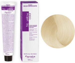 Fanola Haarverf No Yellow Colouring Cream S.1202
