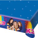 Folat - K3 - PE Tafelkleed(130 x 180cm)