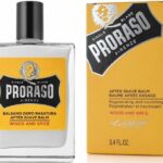 Proraso Wood and Spice Aftershave Balm 100 ml.