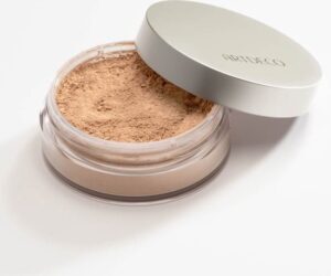 Artdeco Mineral Powder Foundation Mineral Makeup 15 G 6 Honey - Afbeelding 3