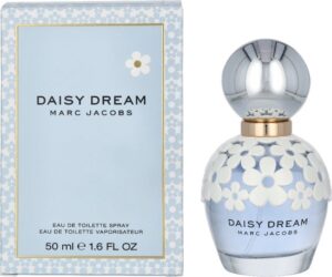 Daisy Dream Eau De Toilette By Marc Jacobs 50 Ml - Afbeelding 4