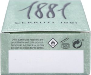 Cerruti 1881 Pour Homme Eau de Toilette Spray 25 ml - Afbeelding 2