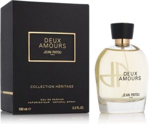 Jean Patou Collection Héritage Deux Amours - 100 ml - eau de parfum spray - damesparfum - Afbeelding 3