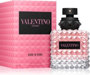 Valentino Donna Born In Roma   Eau De Parfum Spray   50 Ml