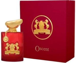Alexandre.J Oscent Rouge EDP U 100 ml - Afbeelding 3