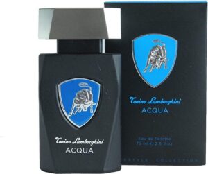 Herenparfum Tonino Lamborgini EDT Acqua 75 ml - Afbeelding 2
