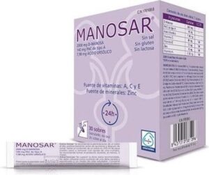 Arafarma Manoar 30 Units Of 6,26g