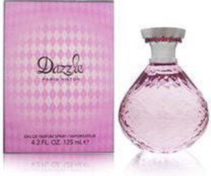 Paris Hilton Dazzle Eau De Parfum Spray 125 ml for Women - Afbeelding 5