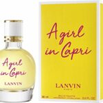 Lanvin A Girl In Capri Eau de Toilette Spray 90 ml