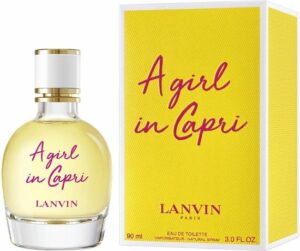 Lanvin A Girl In Capri Eau de Toilette Spray 90 ml