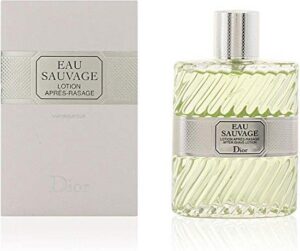 Dior Eau Sauvage - 100 ml - aftershave lotion - scheerverzorging voor heren - Afbeelding 4