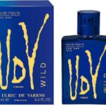 Ulric De Varens Udv Wild For Men Edt Spray 100ml