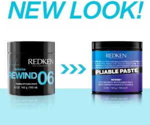 Redken Styling Pliable Texture Jar 150 ml - Afbeelding 2