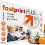 Food Supplement Soria Natural Fostprint Plus 20 Units