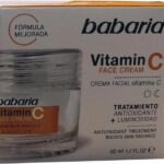 Babaria Vitamin C Face Cream Antioxidant 50ml