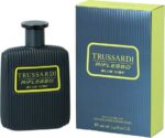Trussardi Riflesso Blue Vibe - 100 ml - eau de toilette spray - herenparfum - Afbeelding 2