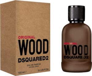 Dsquared2 Original He Wood Eau de parfum spray 100 ml - Herenparfum - Afbeelding 2