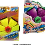 Phlat Ball JR - 1 exemplaar - vang werp spel