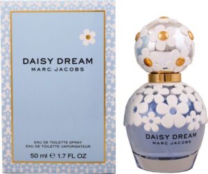 Daisy Dream Eau De Toilette By Marc Jacobs 50 Ml - Afbeelding 3