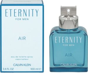 Calvin Klein Eternity Air EDT M 100 ml - Afbeelding 3