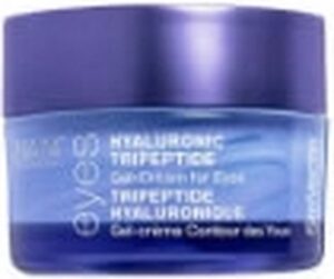 Advanced Hydration Hyaluronic Tripeptide Gel Eye Cream   Hydratacni a vyhlazujici gelovy krem na ocni okoli