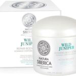Natura Siberica Wild juniper body scrub, 370ml