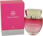 Mercedes-Benz Mercedes Benz Rose EDT W 60 ml - Afbeelding 3