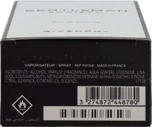 Givenchy Gentleman Society Edp Sp 100ml - Afbeelding 4