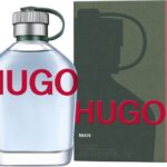 Hugo Man Eau De Toilette Spray 200ml