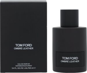 Tom ford Ombre Leather Eau De Parfum Spray  Unisex  100 ml for Women - Afbeelding 9