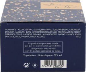 Sisley Izia La Nuit Eau de parfum spray 50 ml - Afbeelding 3