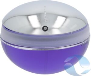 Paco Rabanne Ultraviolet 80 ml Eau de Parfum - Damesparfum - Afbeelding 5