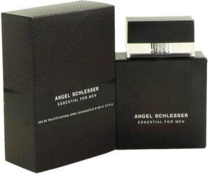 Angel Schlesser Essential Men Eau De Toilette Spray 50ml - Afbeelding 3