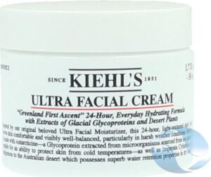Kiehls Ultra Facial Cream   Nourishing Day And Night Cream 50ml - Afbeelding 2