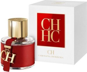 Carolina Herrera Ch Eau De Toilette 50ml Spray - Afbeelding 2