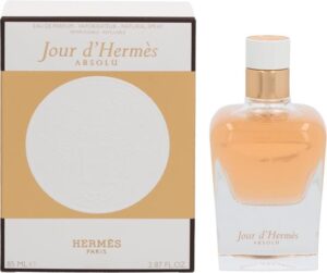 Hermes Jour D'hermes Absolu Eau De Parfum For Women 85 Ml - Afbeelding 3
