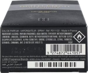 Givenchy Gentleman Boisée Eau De Parfum Spray 100ml - Afbeelding 4