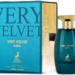 Maison Alhambra Very Velvet Aqua Edp U 100 Ml