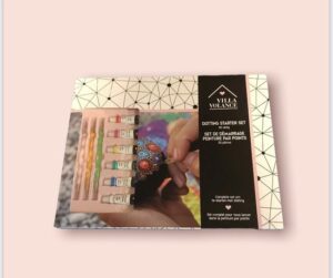 Fitting starter set - 30 delig knutselden knutselmateriaal