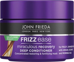 Voedend Haarmasker Frizz Ease John Frieda (250 ml)