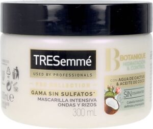 Haarmasker BOTANIQUE AGUA CACTUS & COCO Tresemme Botanique Agua Cactus Coco (300 ml) 300 ml