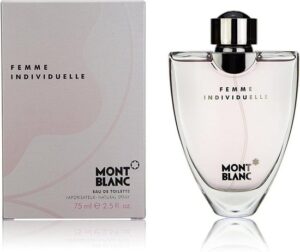 Mont Blanc Femme Individuelle EDT W 75 ml - Afbeelding 2