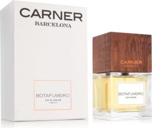 Carner Barcelona Botafumeiro Eau de Parfum 100 ml - Afbeelding 4