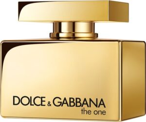 Dolce & Gabbana The One Gold Eau de Parfum Intense - 50 ml - Damesparfum - Afbeelding 2