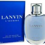 Lanvin L'homme 100 ml - Eau de toilette - Herenparfum