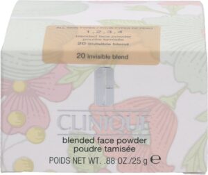 Clinique Blended gezichtspoeder 20 Invisible Blend 25 g - Afbeelding 4