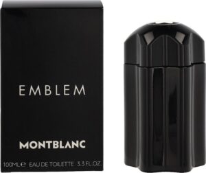 Mont Blanc Emblem - 100ml - Eau de toilette - Afbeelding 3